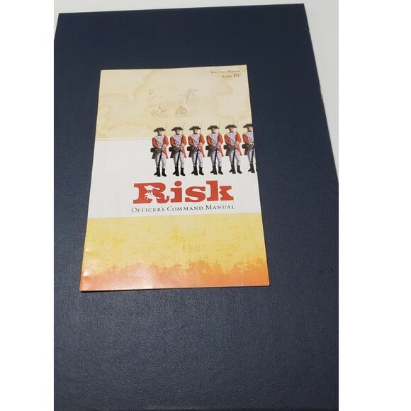 VTG 2003 Risk Game Of Global Domination Board Game By Parker Bros 100% COMPLETE - Picture 3 of 9